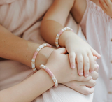 Mommy & Me Bracelet Set=