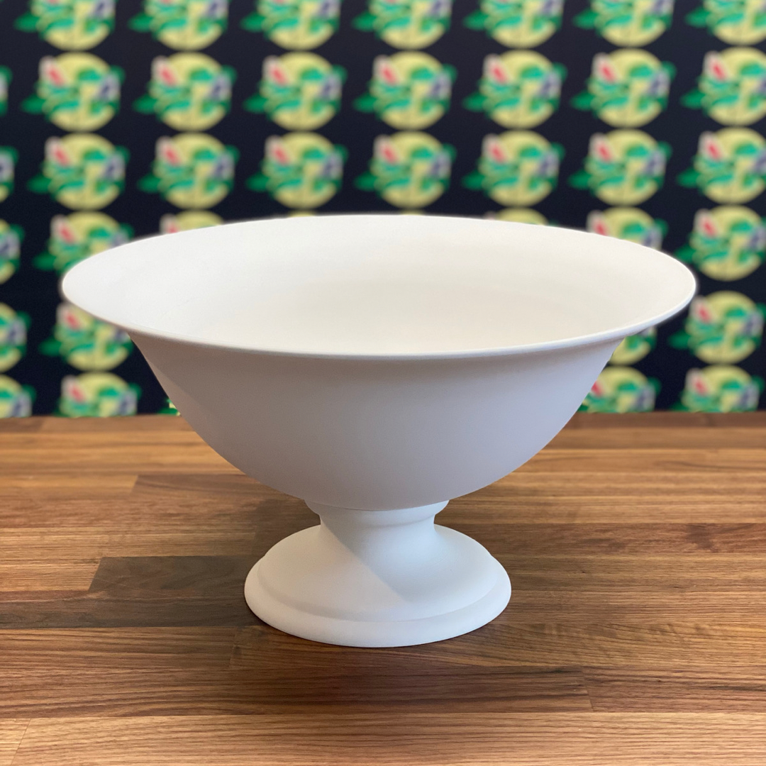 Large Footed Bowl- – Lark and Vines Ltd