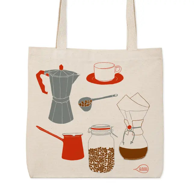 Coffee Tote