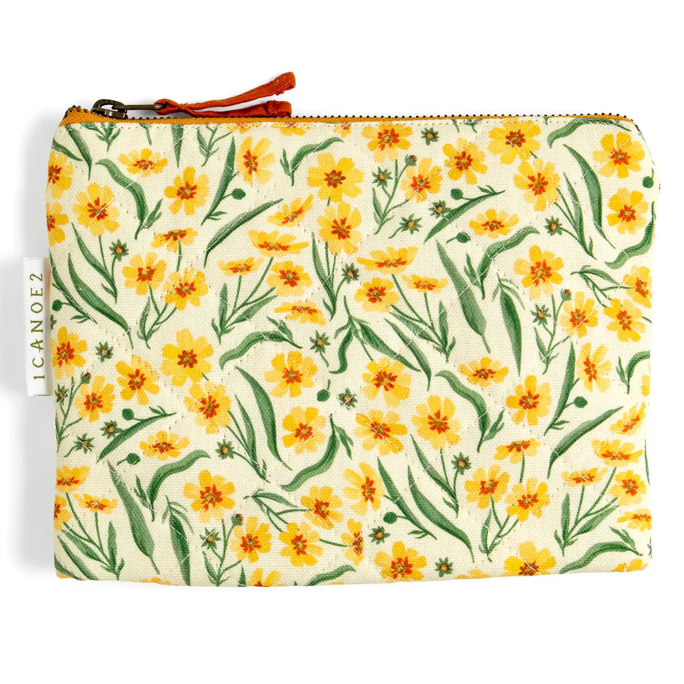 Quilted Pouch