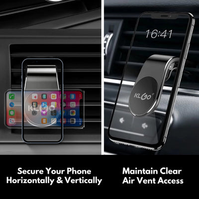 Magnetic Car Phone Holder