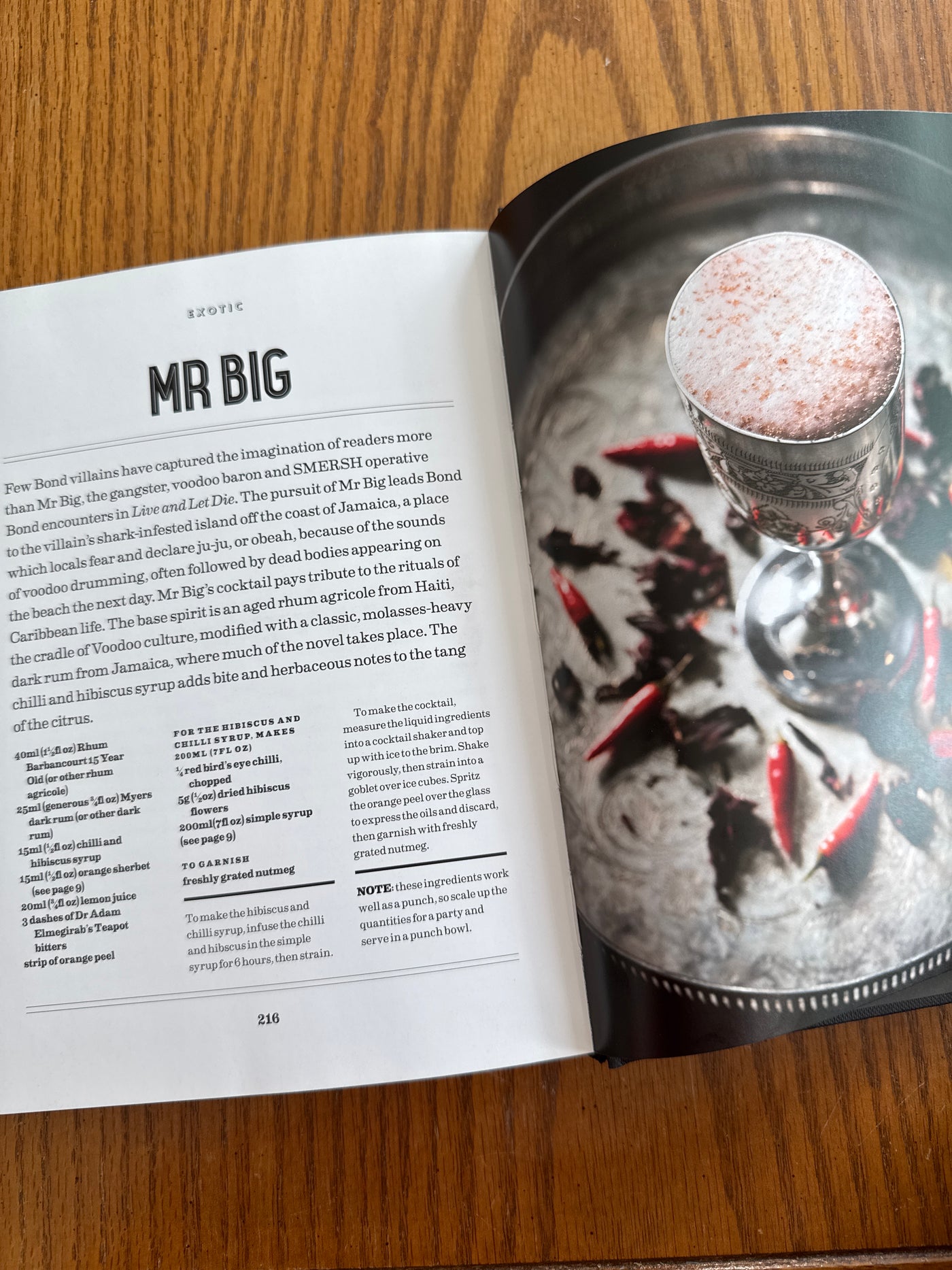 Shaken: Drinking with James Bond and Ian Fleming