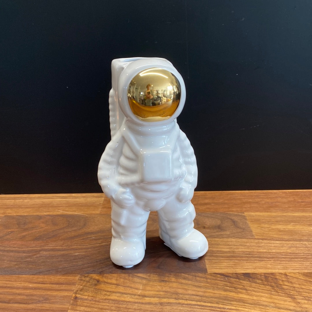 Astronaut Vase