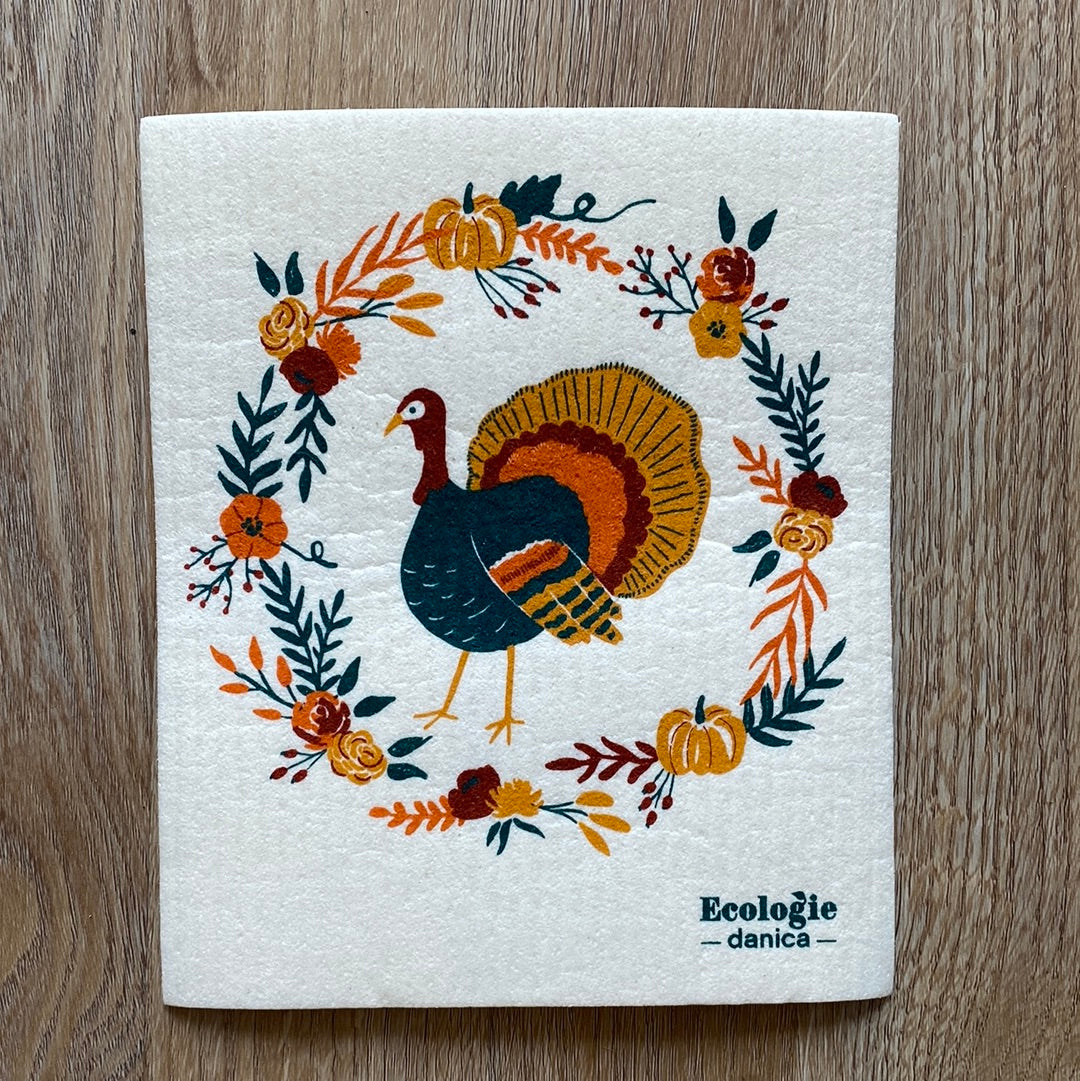 Holiday Swedish Cloth-