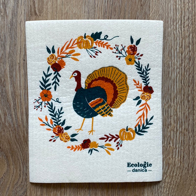 Holiday Swedish Cloth-
