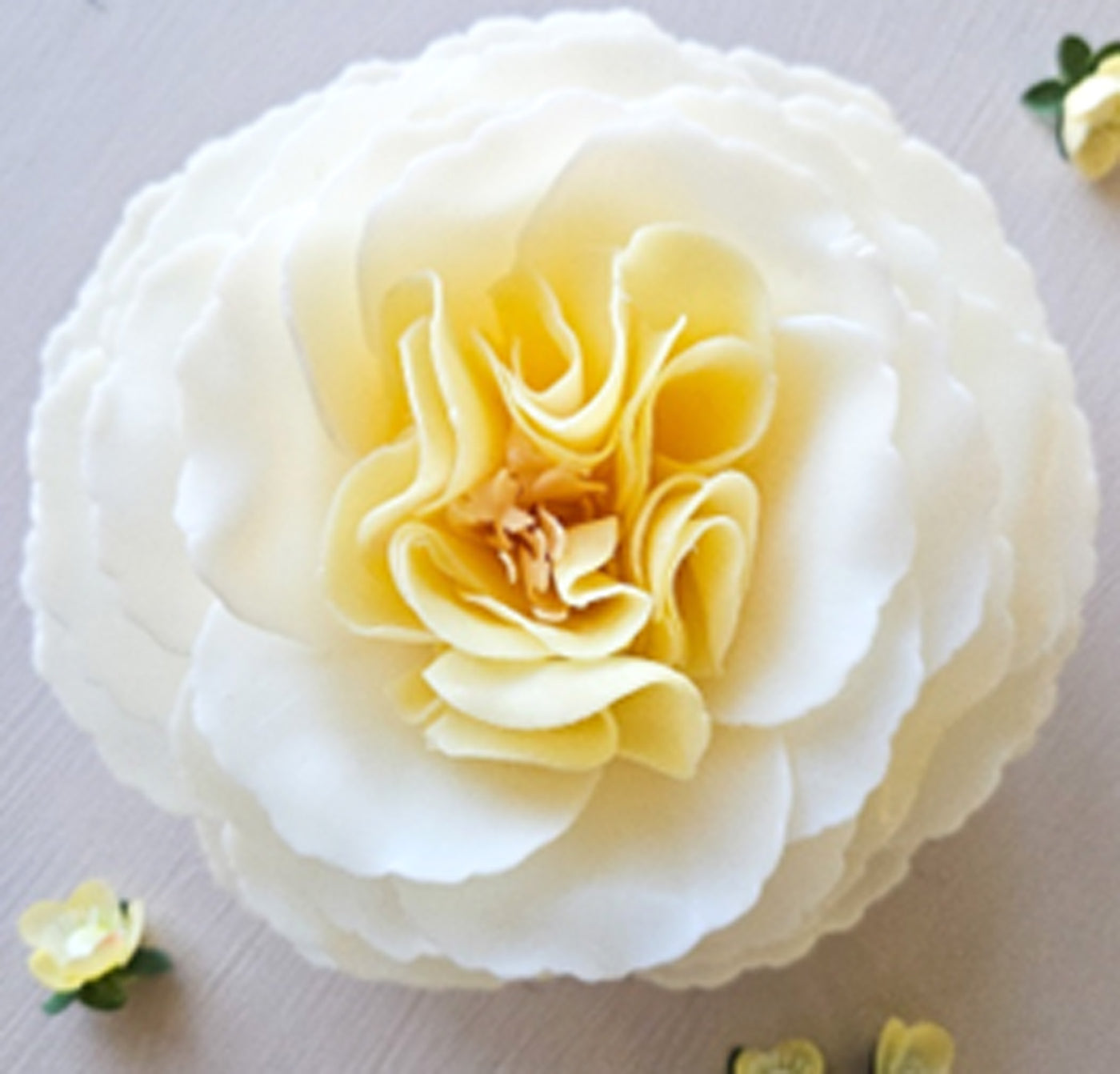 Soap Flower