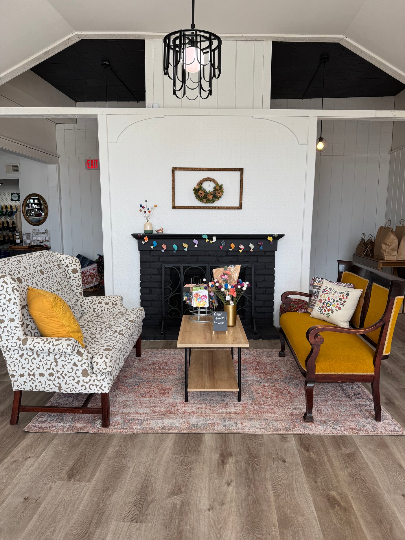 The Community Room Rental