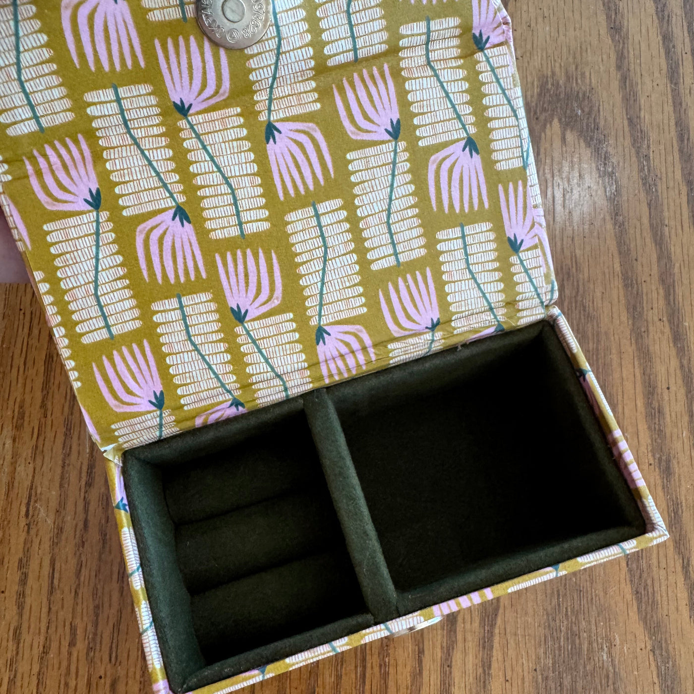Travel Jewelry Case