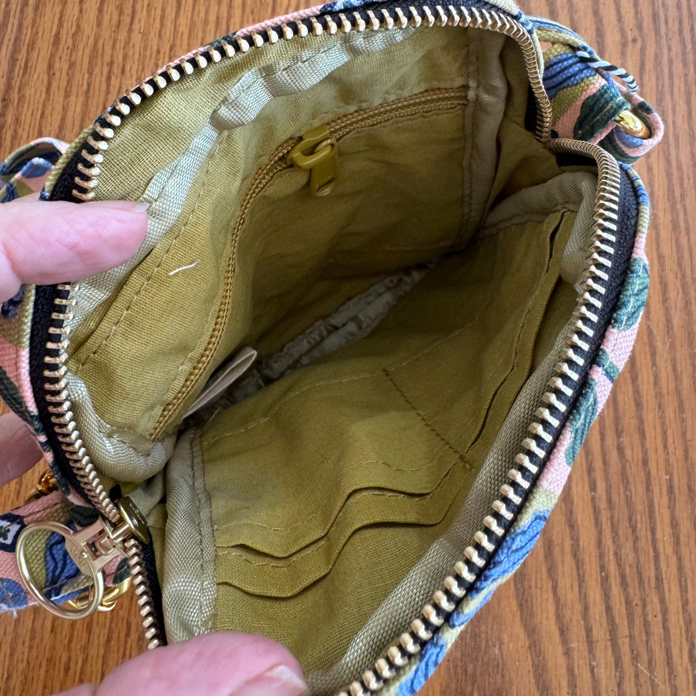 Crossbody Bag