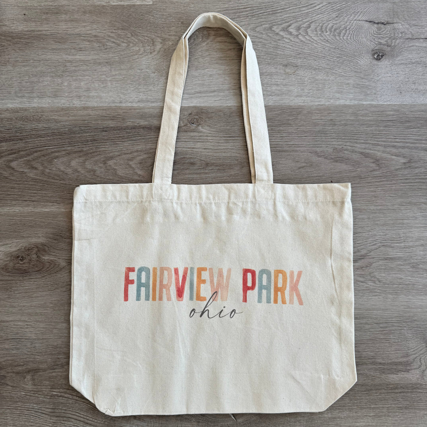 Fairview Park Tote