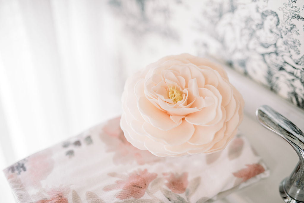 Soap Flower