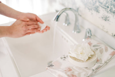 Soap Flower