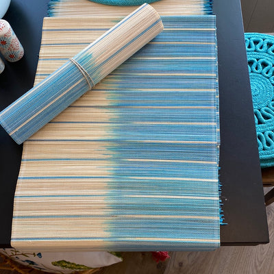 Bamboo Table Runner