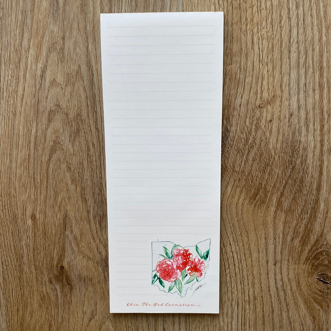 Magnetic Notepad