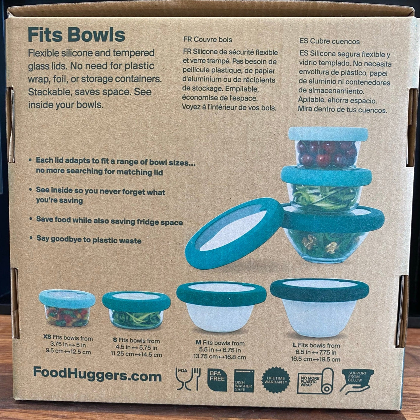 Bowl Lids