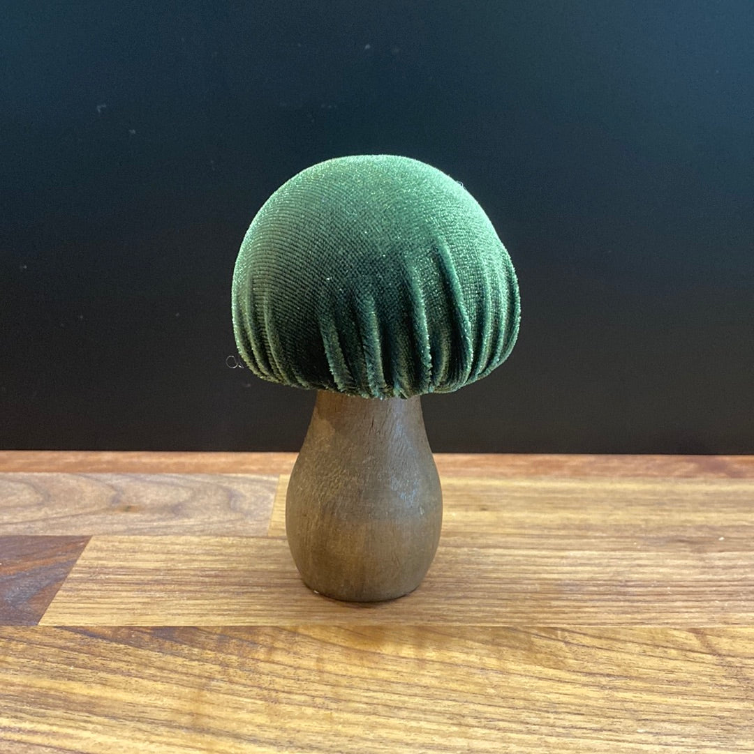 Velvet Mushroom Medium