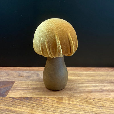 Velvet Mushroom Medium