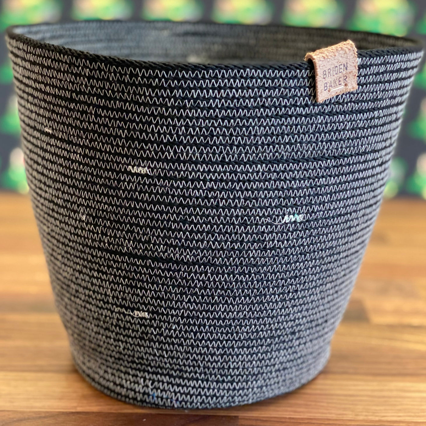 Large Rope Basket