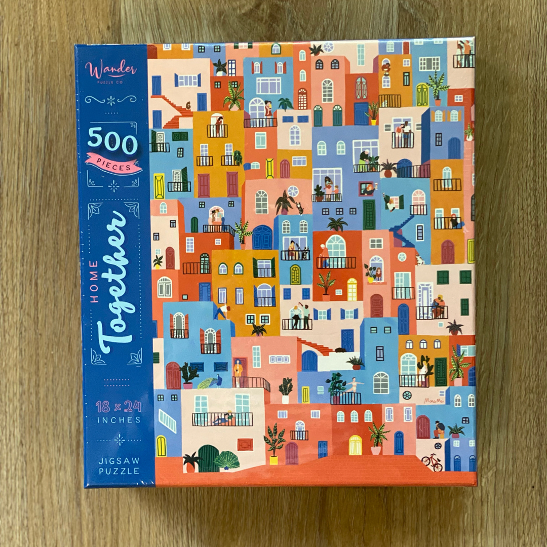 Home Together Puzzle