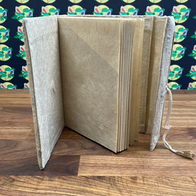 Handmade Paper Journal
