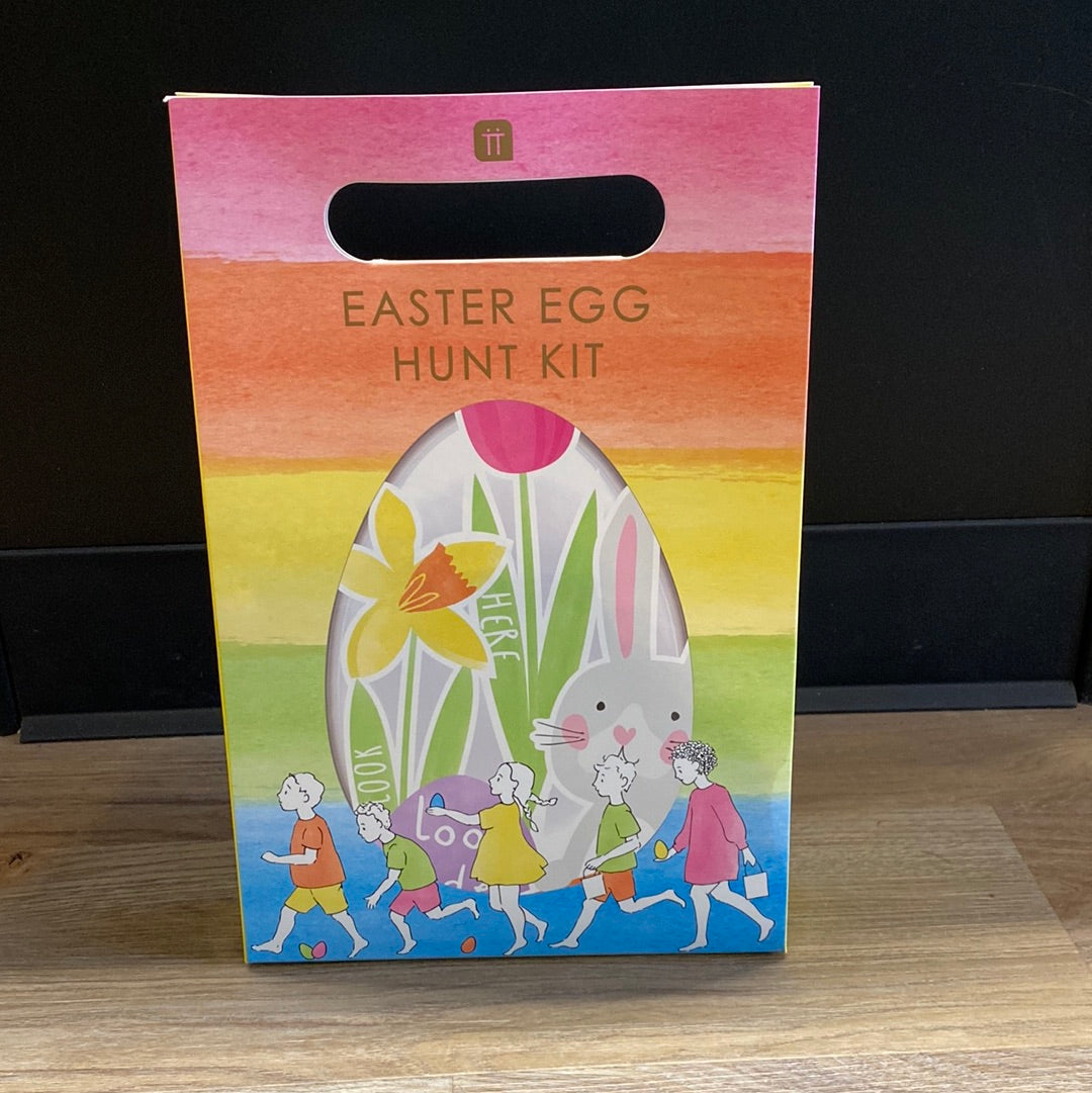 Hop Over the Rainbow Egg Hunt Kit