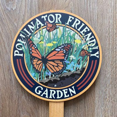Garden Sign