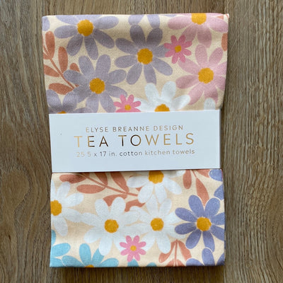 Spring Tea Towels